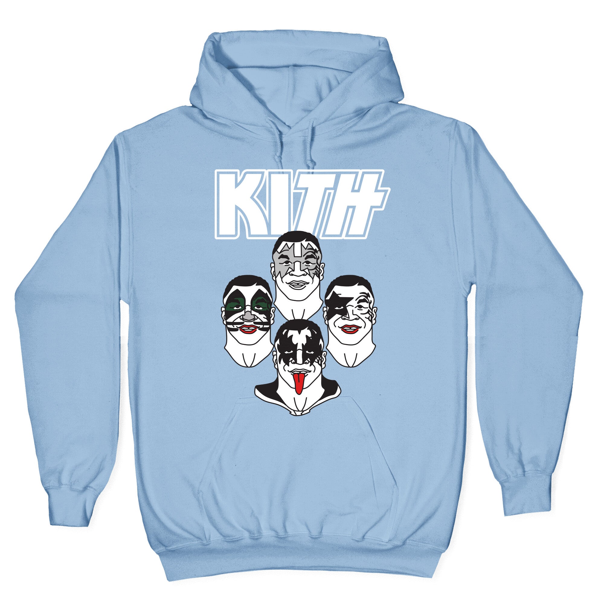Kith Mike Tyson Hoodie